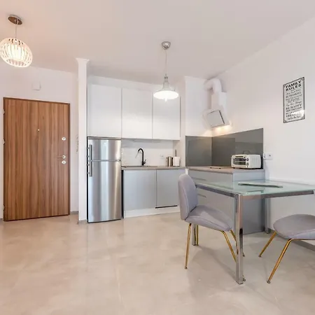 Apartment Victus Apartament Arleta *
