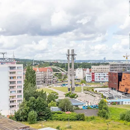 Apartment Victus Apartament Arleta Gdansk