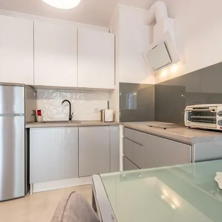 Victus Apartament Arleta Gdansk