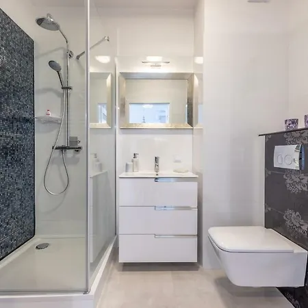 Victus Apartament Arleta Apartamento Gdansk