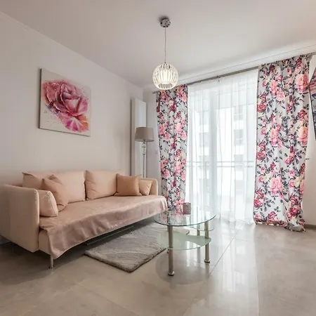 Apartamento Victus Apartament Arleta *