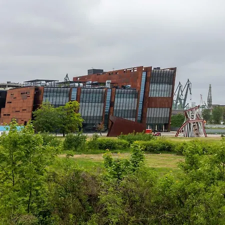 Apartamento Victus Apartament Arleta Gdansk
