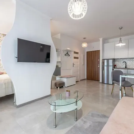 Victus Apartament Arleta Apartment *