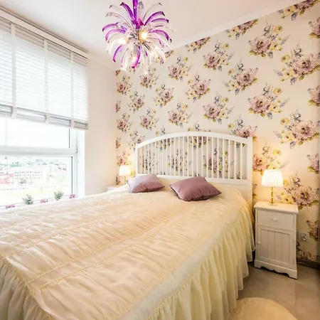 Apartamento Victus Apartament Arleta