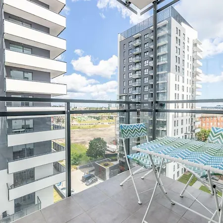 Apartamento Victus Apartament Arleta