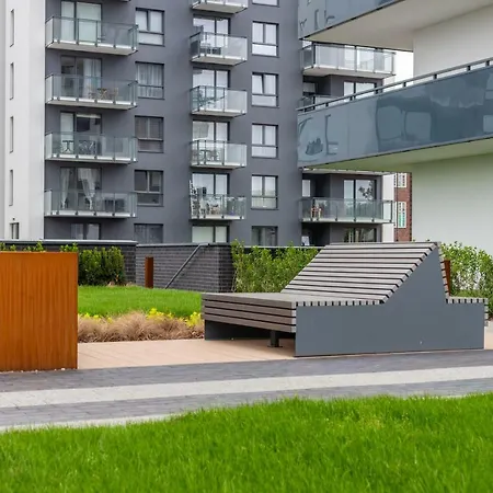 Apartment Victus Apartament Arleta *
