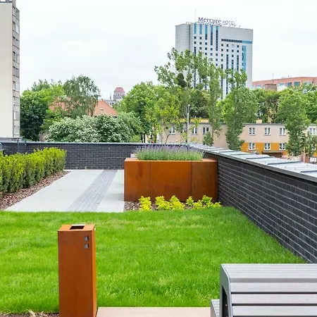 Apartment Victus Apartament Arleta *